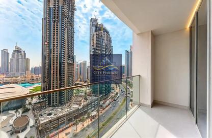 Apartment - 2 Bedrooms - 2 Bathrooms for rent in Forte 1 - Forte - Downtown Dubai - Dubai Apartment - 2 Bedrooms - 2 Bathrooms for rent in Forte 1 - Forte - Downtown Dubai - Dubai