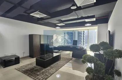 Office Space - Studio for rent in The Binary Tower - Business Bay - Dubai