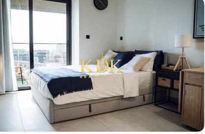 Apartment - Studio - 1 Bathroom for rent in Marwa Heights - District 15 - Jumeirah Village Circle - Dubai