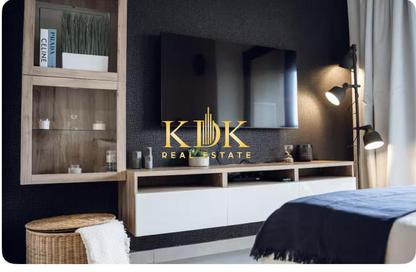 Apartment - Studio - 1 Bathroom for rent in Marwa Heights - District 15 - Jumeirah Village Circle - Dubai