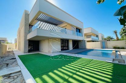Villa - 5 Bedrooms - 7 Bathrooms for rent in HIDD Al Saadiyat - Saadiyat Island - Abu Dhabi Villa - 5 Bedrooms - 7 Bathrooms for rent in HIDD Al Saadiyat - Saadiyat Island - Abu Dhabi