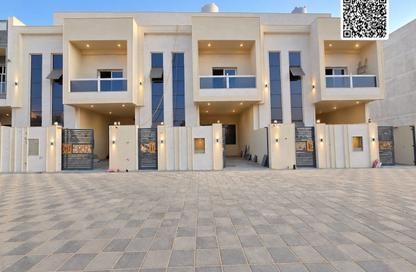 Townhouse - 4 - 6 for sale in Kabbali Hills - Al Helio 2 - Al Helio - Ajman