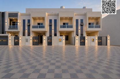 Townhouse - 4 - 6 for sale in Kabbali Hills - Al Helio 2 - Al Helio - Ajman