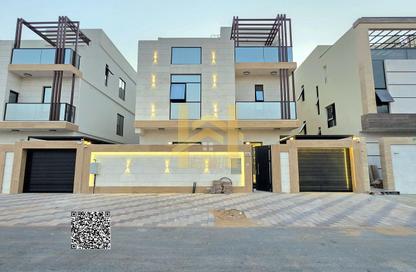 Villa - 5 Bedrooms - 7 Bathrooms for sale in Al Helio 2 - Al Helio - Ajman