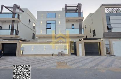Villa - 5 Bedrooms - 7 Bathrooms for sale in Al Helio 2 - Al Helio - Ajman