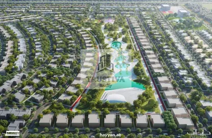 تاون هاوس - 3 غرف نوم - 4 حمامات للبيع في حيان - الشارقة