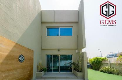 Villa - Studio - 5 for rent in Jumeirah 2 Villas - Jumeirah 2 - Jumeirah - Dubai