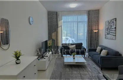 Apartment - 1 Bedroom - 2 Bathrooms for rent in Fairmont Ajman - Al Nakhil 2 - Al Nakhil - Ajman