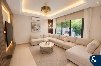Townhouse - 3 Bedrooms - 4 Bathrooms for sale in Zahra Townhouses - Town Square - Dubai