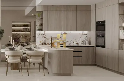 شقة - غرفة نوم - 2 حمامات للبيع في بيرل هاوس 4 - قرية جميرا الدائرية - دبي