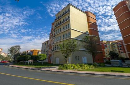 Apartment - Studio - 1 Bathroom for sale in Building 90 - Mediterranean Cluster - Discovery Gardens - Dubai Apartment - Studio - 1 Bathroom for sale in Building 90 - Mediterranean Cluster - Discovery Gardens - Dubai