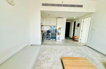 Apartment - 1 Bedroom - 2 Bathrooms for rent in The Riff 4 - The Riff - Aljada - Sharjah