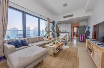 Apartment - 1 Bedroom - 1 Bathroom for rent in Time Place Tower - Dubai Marina - Dubai Apartment - 1 Bedroom - 1 Bathroom for rent in Time Place Tower - Dubai Marina - Dubai