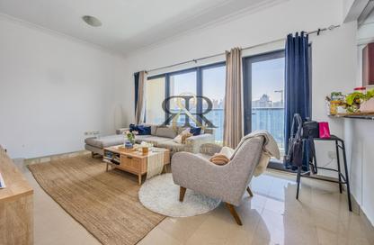 Apartment - 1 Bedroom - 1 Bathroom for rent in Time Place Tower - Dubai Marina - Dubai Apartment - 1 Bedroom - 1 Bathroom for rent in Time Place Tower - Dubai Marina - Dubai
