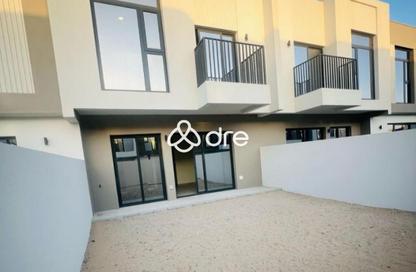 Townhouse - 3 Bedrooms - 4 Bathrooms for sale in Greenviews 2 - EMAAR South - Dubai South (Dubai World Central) - Dubai