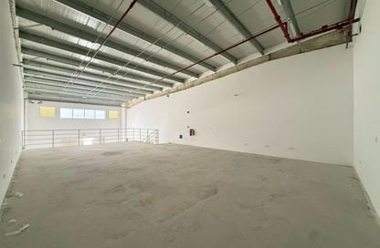 Warehouse - Studio - 1 Bathroom for rent in Al Jurf Industrial 2 - Al Jurf Industrial - Ajman