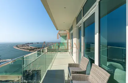 Apartment - 3 Bedrooms - 4 Bathrooms for sale in Sunrise Bay Tower 1 - Sunrise Bay - Emaar Beachfront - Dubai Harbour - Dubai Apartment - 3 Bedrooms - 4 Bathrooms for sale in Sunrise Bay Tower 1 - Sunrise Bay - Emaar Beachfront - Dubai Harbour - Dubai
