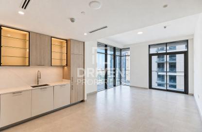 Apartment - 2 - 2 for rent in Parkside Views - Dubai Hills Estate - Dubai