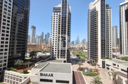 شقة - 1 حمام للايجار في إيليت داون تاون ريزيدنس 1 - برج ايليت ريزيدينس - وسط مدينة دبي - دبي