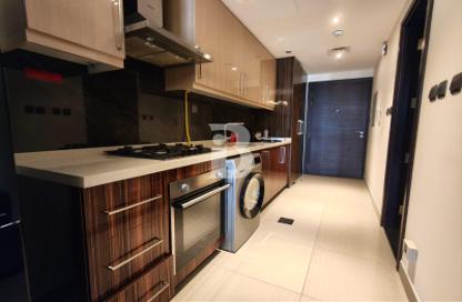 Apartment - Studio - 1 Bathroom for rent in Elite Downtown Residence 1 - Elite Downtown Residence - Downtown Dubai - Dubai
