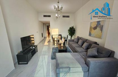 Apartment - 1 Bedroom - 2 Bathrooms for rent in Sydney Tower - District 18 - Jumeirah Village Circle - Dubai
