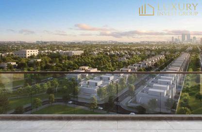 Apartment - 1 Bedroom - 2 Bathrooms for sale in Equiti Garden - Al Furjan - Dubai Apartment - 1 Bedroom - 2 Bathrooms for sale in Equiti Garden - Al Furjan - Dubai