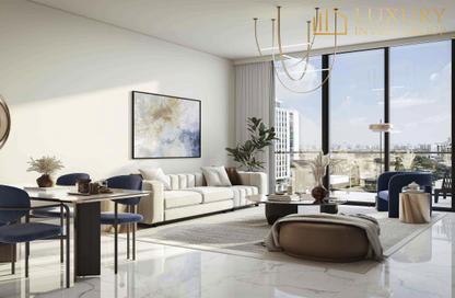 Apartment - 1 Bedroom - 2 Bathrooms for sale in Equiti Garden - Al Furjan - Dubai