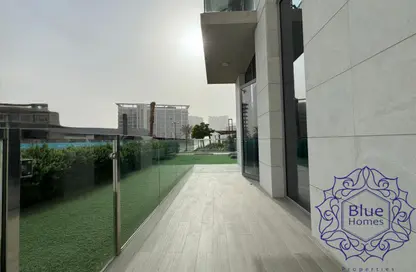 Apartment - 1 Bedroom - 2 Bathrooms for rent in Residences 24 - District One - Mohammed Bin Rashid City - Dubai