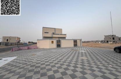 Villa - 3 Bedrooms - 4 Bathrooms for sale in Al Helio 1 - Al Helio - Ajman