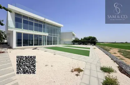 Villa - 5 Bedrooms - 6 Bathrooms for sale in Golf Community - Al Zorah - Ajman Villa - 5 Bedrooms - 6 Bathrooms for sale in Golf Community - Al Zorah - Ajman