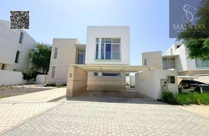 Villa - 5 - 6 for sale in Golf Community - Al Zorah - Ajman Villa - 5 - 6 for sale in Golf Community - Al Zorah - Ajman