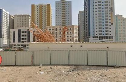 Land - Studio for sale in Sheikh Jaber Al Sabah Street - Al Naimiya - Al Nuaimiya - Ajman