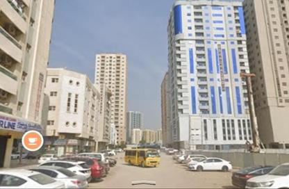 Land - Studio for sale in Sheikh Jaber Al Sabah Street - Al Naimiya - Al Nuaimiya - Ajman