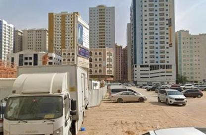 Land - Studio for sale in Sheikh Jaber Al Sabah Street - Al Naimiya - Al Nuaimiya - Ajman Land - Studio for sale in Sheikh Jaber Al Sabah Street - Al Naimiya - Al Nuaimiya - Ajman