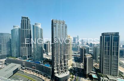 Apartment - 1 Bedroom - 2 Bathrooms for sale in Burj Lake Hotel - The Address DownTown - Downtown Dubai - Dubai
