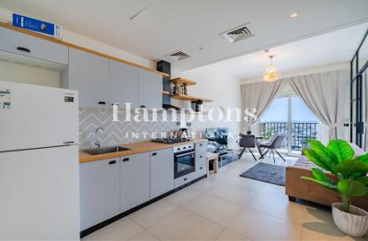 Apartment - 1 Bedroom - 1 Bathroom for rent in Collective Tower 1 - Collective - Dubai Hills Estate - Dubai