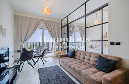 Apartment - 1 Bedroom - 1 Bathroom for rent in Collective Tower 1 - Collective - Dubai Hills Estate - Dubai