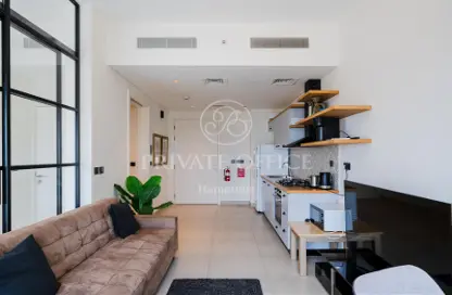 شقة - غرفة نوم - 1 حمام للايجار في كوليكتيف تاور 1 - كوليكتيف - دبي هيلز استيت - دبي