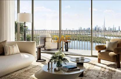 Apartment - 3 - 3 for sale in Creek Haven Tower B - Creek Haven - Dubai Creek Harbour (The Lagoons) - Dubai