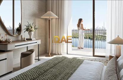 Apartment - 3 - 3 for sale in Creek Haven Tower B - Creek Haven - Dubai Creek Harbour (The Lagoons) - Dubai
