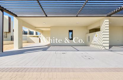 Villa - 4 - 5 for sale in Parkside 2 - Emaar South - Dubai South (Dubai World Central) - Dubai