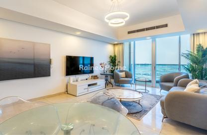 Apartment - 1 Bedroom - 2 Bathrooms for sale in Waves Tower - Business Bay - Dubai Apartment - 1 Bedroom - 2 Bathrooms for sale in Waves Tower - Business Bay - Dubai