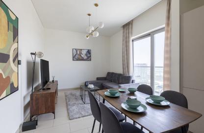 Apartment - 1 - 1 for rent in Sobha Creek Vistas Reserve - Sobha Hartland - Mohammed Bin Rashid City - Dubai Apartment - 1 - 1 for rent in Sobha Creek Vistas Reserve - Sobha Hartland - Mohammed Bin Rashid City - Dubai