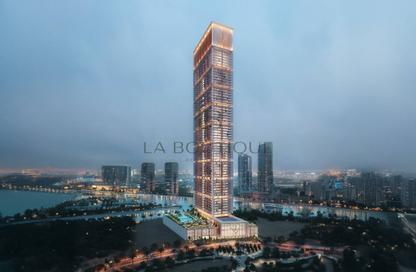Apartment - 2 - 2 for sale in One By Binghatti - Business Bay - Dubai Apartment - 2 - 2 for sale in One By Binghatti - Business Bay - Dubai