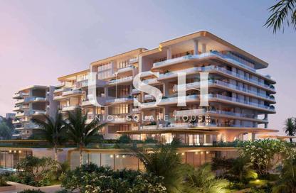 Apartment - 4 - 5 for sale in The Alba Hotel - The Alba Residences by Omniyat - The Crescent - Palm Jumeirah - Dubai