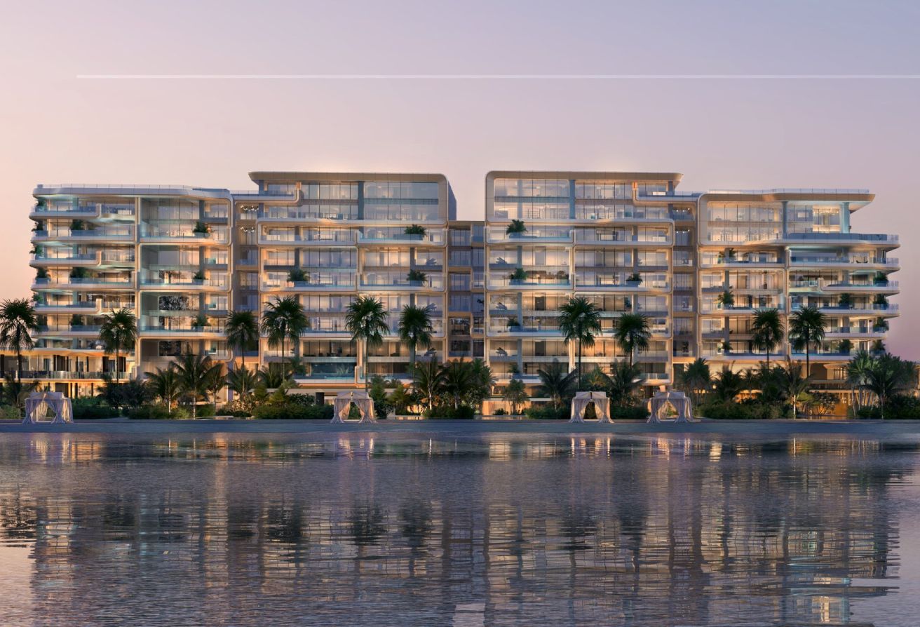 4 bedroom apartment in The Alba Hotel, Palm Jumeirah: 8
