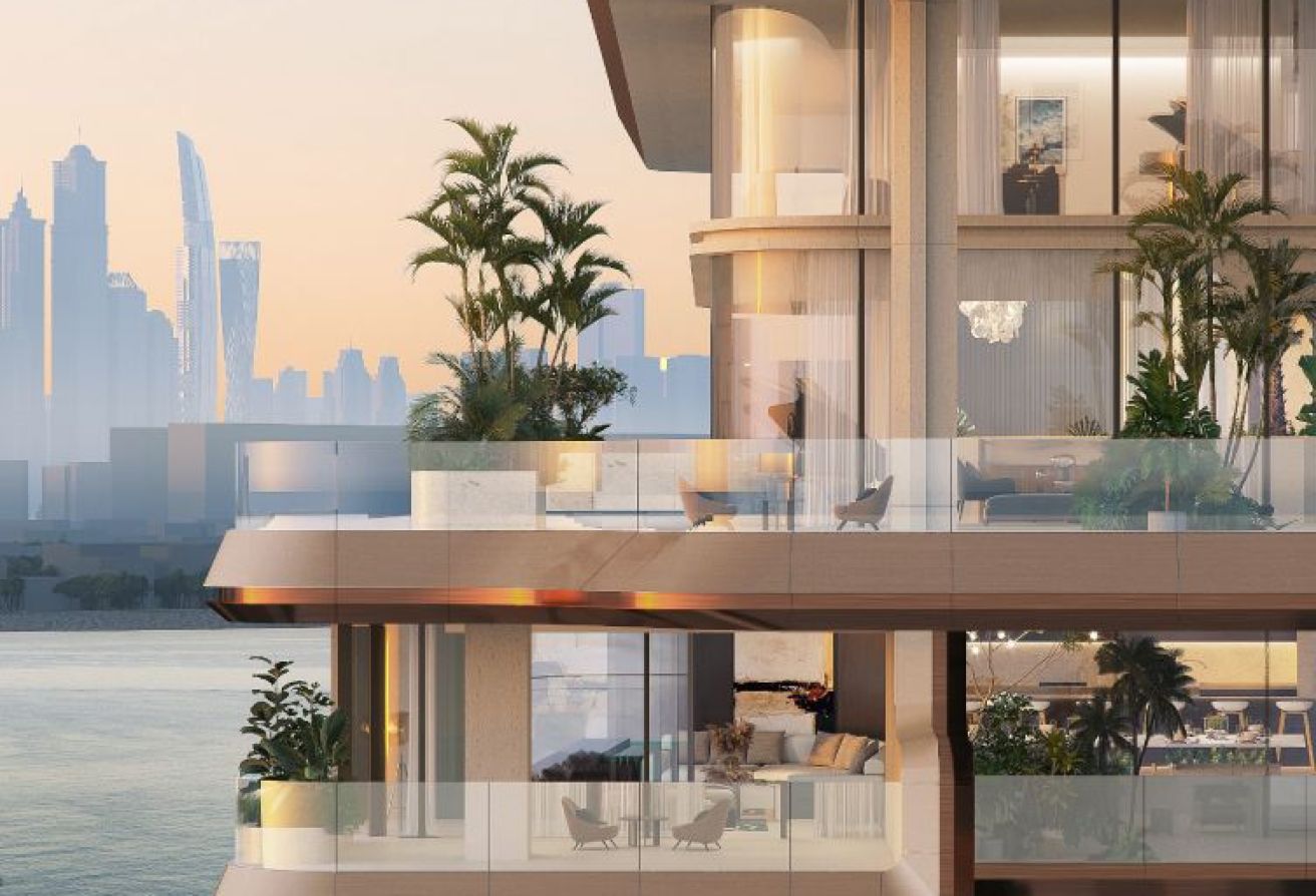 4 bedroom apartment in The Alba Hotel, Palm Jumeirah: 11