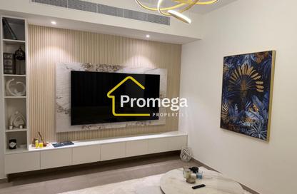 Townhouse - 4 Bedrooms - 4 Bathrooms for rent in Elan - Tilal Al Ghaf - Dubai