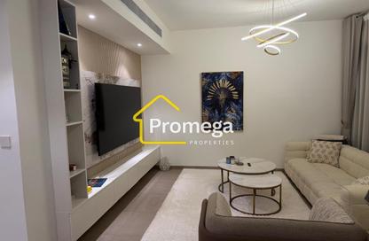 Townhouse - 4 Bedrooms - 4 Bathrooms for rent in Elan - Tilal Al Ghaf - Dubai Townhouse - 4 Bedrooms - 4 Bathrooms for rent in Elan - Tilal Al Ghaf - Dubai