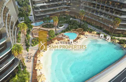 Apartment - 1 Bedroom - 2 Bathrooms for sale in Binghatti Hills - Dubai Science Park - Dubai